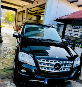 Mercedes-Benz ML 350 ПРУЖИНИ, снимка 1