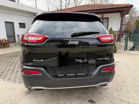 Jeep Cherokee 2.2 CRDI Limited.AWD., снимка 5