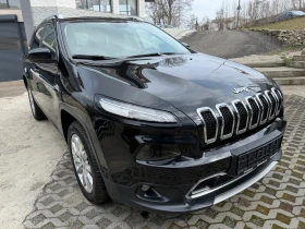 Jeep Cherokee 2.2 CRDI Limited.AWD., снимка 2