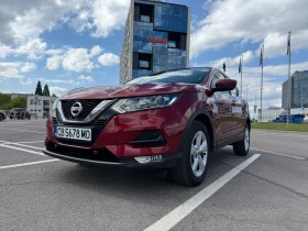 Снимка Nissan Qashqai