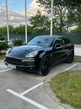 Обява за продажба на Porsche Cayenne 4, 8 бензин 400кс ~38 500 лв. - изображение 1