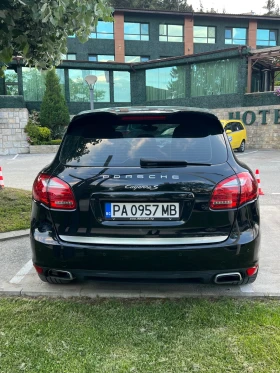 Обява за продажба на Porsche Cayenne 4, 8 бензин 400кс ~38 500 лв. - изображение 2