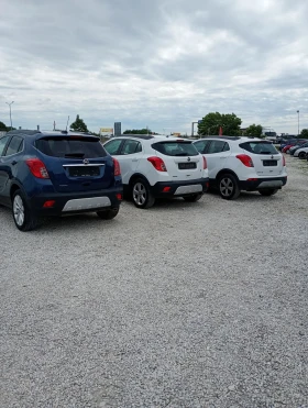 Opel Mokka 1.6i. | Mobile.bg    12