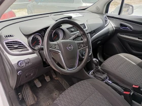 Opel Mokka 1.6i. | Mobile.bg    7
