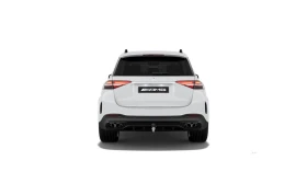 Mercedes-Benz GLE 53 4MATIC AMG AIR BURM HuD KeyGO Pano 360 Обдух #iCarbg - 169000 лв. - 59812106 4
