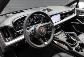 Обява за продажба на Porsche Cayenne Coupe = NEW = Sport Design Гаранция ~ 305 100 лв. - изображение 7