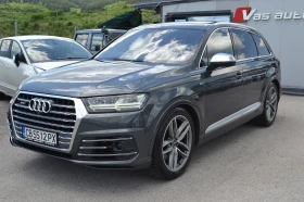Audi SQ7 4.0TDI-V8 - 27900 € / 54567.66 лв. - 96528026 3