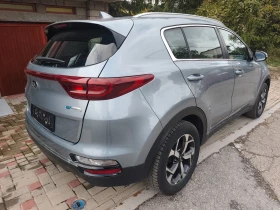     Kia Sportage 06.2021 1.6crdi 136.   