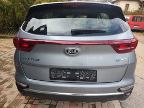     Kia Sportage 06.2021 1.6crdi 136.   