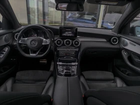 Mercedes-Benz GLC 250 COUPE AMG-LINE FULL MAX 4-MATIC 9G ГЕРМАНИЯ , снимка 6