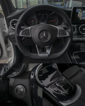 Mercedes-Benz GLC 250 COUPE AMG-LINE FULL MAX 4-MATIC 9G ГЕРМАНИЯ , снимка 10