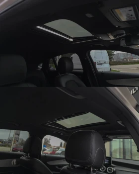 Mercedes-Benz GLC 250 COUPE AMG-LINE FULL MAX 4-MATIC 9G ГЕРМАНИЯ , снимка 9