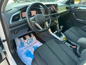 VW T-Roc 1.0TSI LIFE-110kc FACE 34хил.км, снимка 9