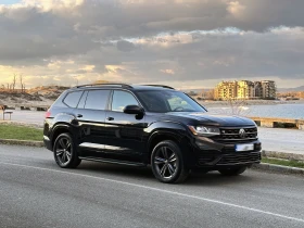 VW Atlas 2.0L 4Motion, R-Line