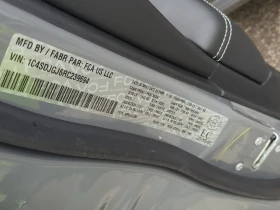 Dodge Durango * SRT 392 ALCHEMI * CARFAX *  - 64500 € / 126151.04 лв. - 69786900 7