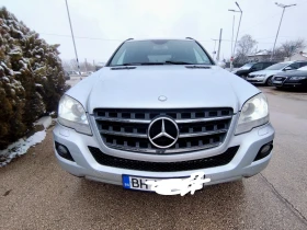 Mercedes-Benz ML 320 Cdi/Швейцария 