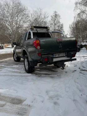 Mitsubishi L200 - 12700 € / 24839.04 лв. - 55629488 6