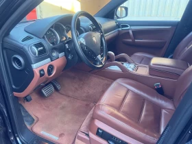 Porsche Cayenne S, снимка 10 - Автомобили и джипове - 53664038