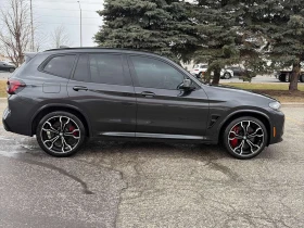 BMW X3 Competition/360/HUD/HARMAN KARDON/PANO/ОБДУХВАНЕ - 61790 € / 120850.74 лв. - 58132481 4