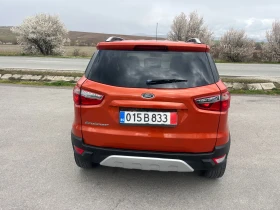 Ford EcoSport 1.5 TDCI TITANIUM  - 7900 € / 15451.06 лв. - 54991154 5