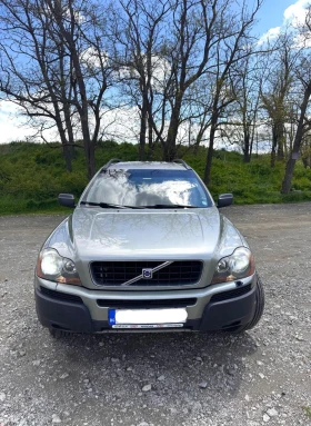 ����� �� �������� �� Volvo Xc90