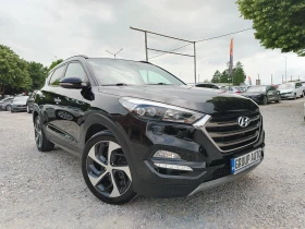 Hyundai Tucson 1.7CRDI-140к.с/АВТОМАТИК/НАВИГАЦИЯ/КОЖА/ПОДГРЕВ!!!