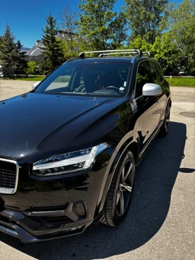 Volvo Xc90 T6 R-design | Mobile.bg � ����� ������ 12