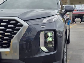 Hyundai Palisade GASOLINE 3.8 2WD EXCLUSIVE | Auto.bg — изображение 17