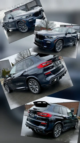 BMW X5 4.0I B58