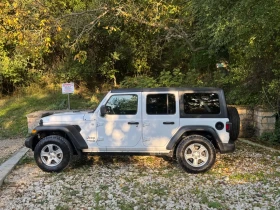 Jeep Wrangler 2.0T Mild Hibrid ИЗПЛАЩАНЕ от 300    | Auto.bg — изображение 8