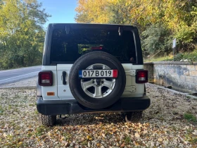 Jeep Wrangler 2.0T Mild Hibrid ИЗПЛАЩАНЕ от 300    | Auto.bg — изображение 7