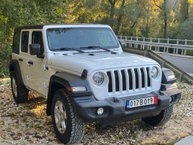 Jeep Wrangler 2.0T Mild Hibrid ИЗПЛАЩАНЕ от 300    | Auto.bg — изображение 3