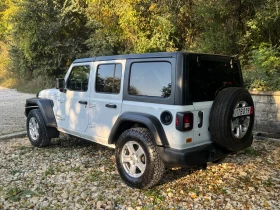 Jeep Wrangler 2.0T Mild Hibrid ИЗПЛАЩАНЕ от 300    | Auto.bg — изображение 6