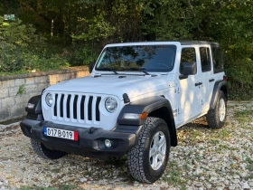 Jeep Wrangler 2.0T Mild Hibrid ИЗПЛАЩАНЕ от 300    | Auto.bg — изображение 2