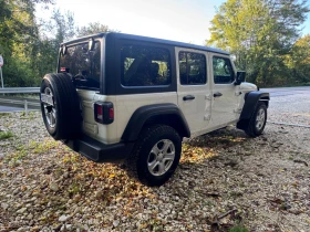 Jeep Wrangler 2.0T Mild Hibrid ИЗПЛАЩАНЕ от 300    | Auto.bg — изображение 5