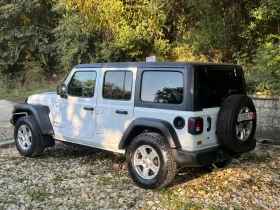 Jeep Wrangler 2.0T Mild Hibrid ИЗПЛАЩАНЕ от 300    | Auto.bg — изображение 9