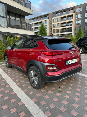 Hyundai Kona 64kw Обслужена  - 21900 € - 63117729 7