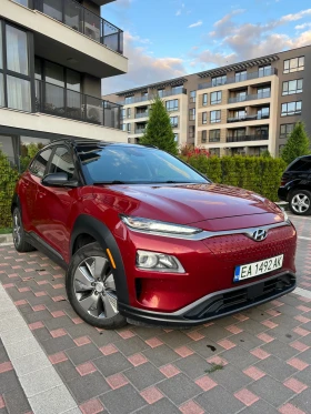 Hyundai Kona 64kw Обслужена  - 21900 € - 63117729 3