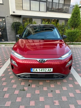 Hyundai Kona 64kw Обслужена  - 21900 € - 63117729 2