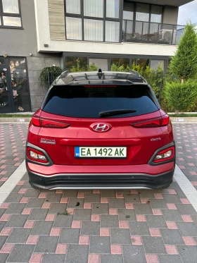 Hyundai Kona 64kw Обслужена  - 21900 € - 63117729 6