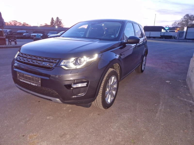 Land Rover Discovery Range Rover Discovery Sport 2.0 180кс 204дтд , снимка 1 - Автомобили и джипове - 45851427