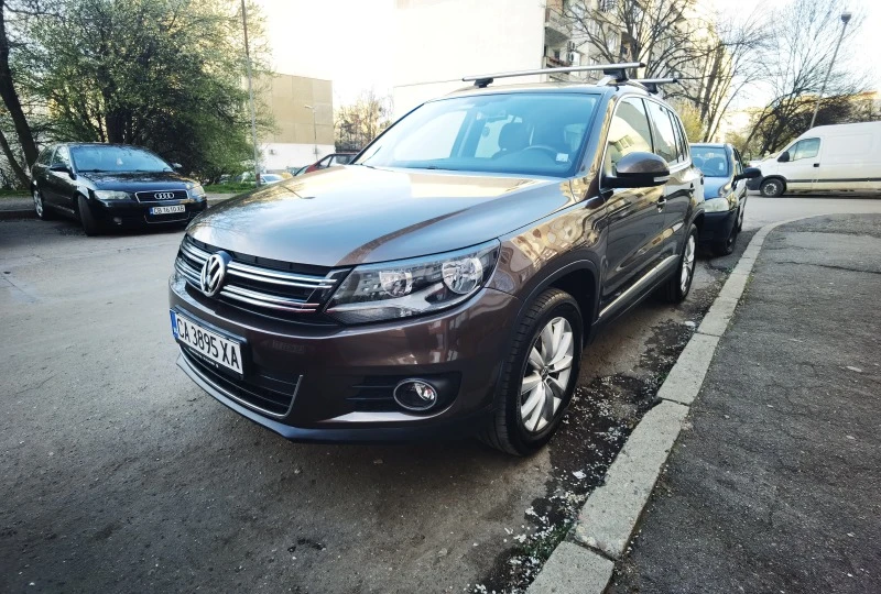 VW Tiguan, снимка 5 - Автомобили и джипове - 47243812