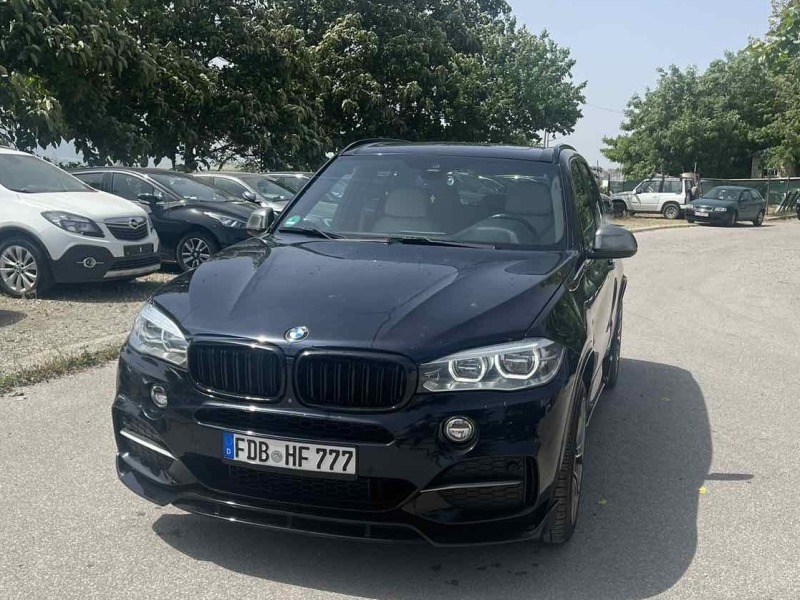 BMW X5, снимка 1 - Автомобили и джипове - 46147060