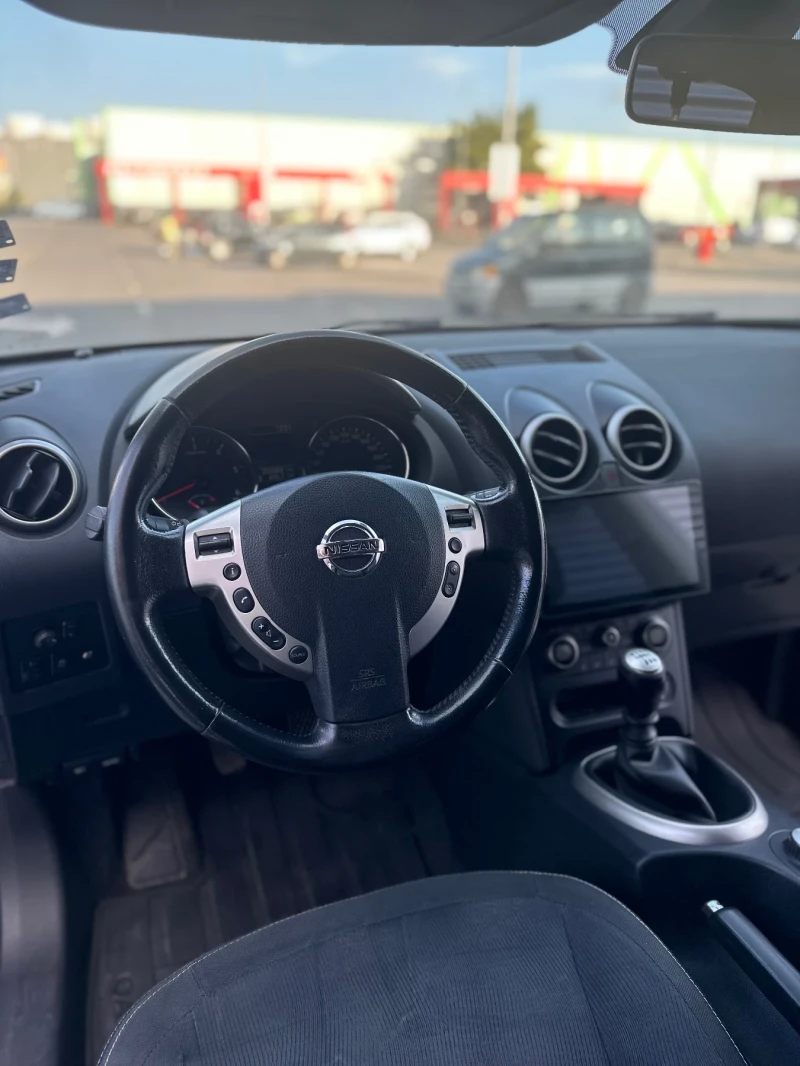 Nissan Qashqai Facelift, снимка 6 - Автомобили и джипове - 47419020