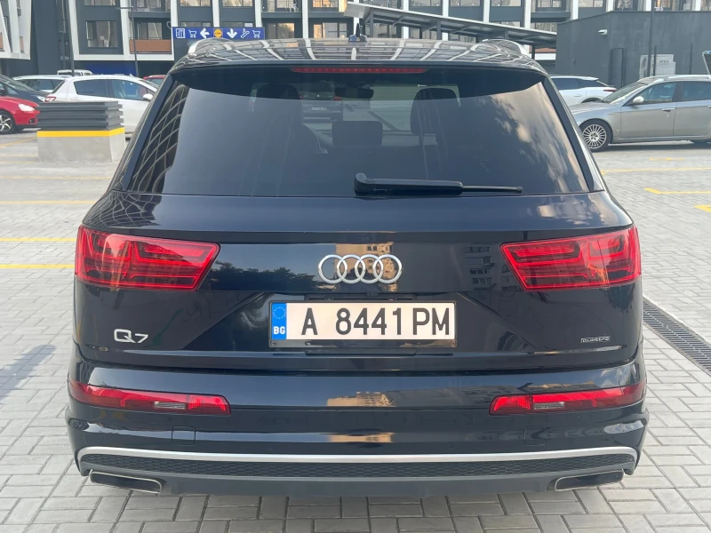 Audi Q7 Premium Plus, снимка 7 - Автомобили и джипове - 47122983