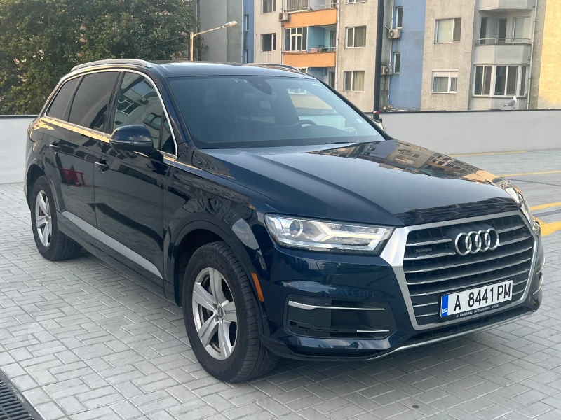 Audi Q7 Premium Plus, снимка 2 - Автомобили и джипове - 47122983