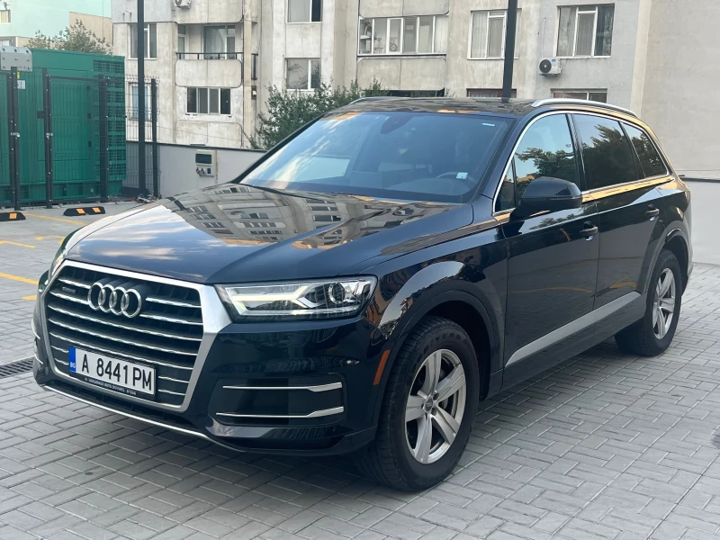 Audi Q7 Premium Plus, снимка 4 - Автомобили и джипове - 47122983