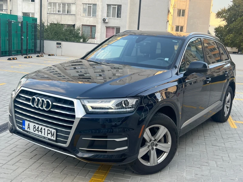 Audi Q7 Premium Plus, снимка 5 - Автомобили и джипове - 47122983