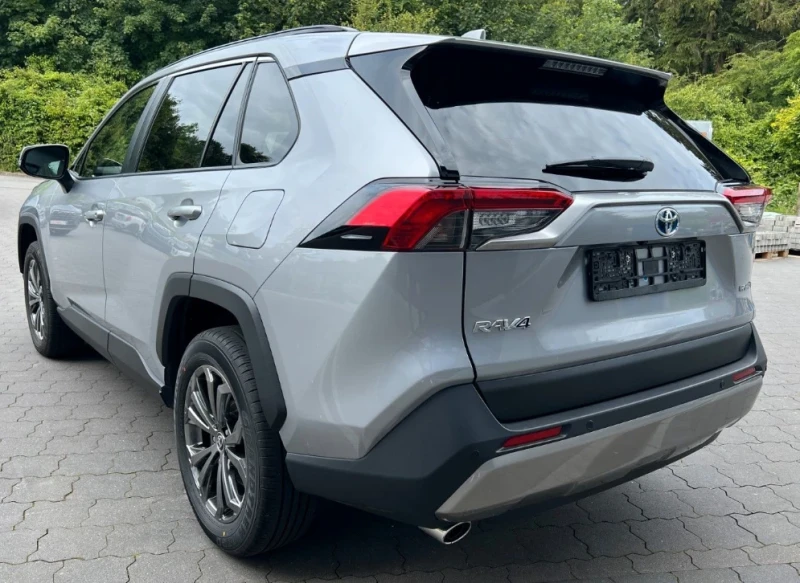 Toyota Rav4 2.5 Hybrid 4x2 Active Comfort Кожен салон., снимка 7 - Автомобили и джипове - 47245090