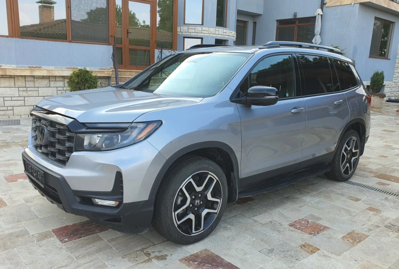 Honda Pilot PassportTrailSport AWD, снимка 4 - Автомобили и джипове - 47517751